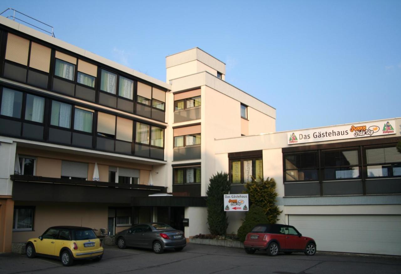 Hotel Sunny Side Up Dauchingen Kültér fotó
