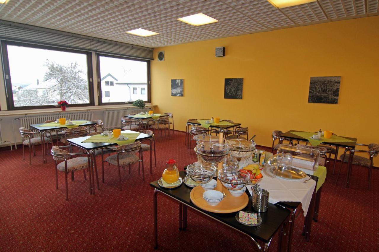 Hotel Sunny Side Up Dauchingen Kültér fotó
